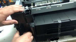 Install Epson WorkForce WF-3640 / WF-3620 Motherboard (Main Formatter Board)