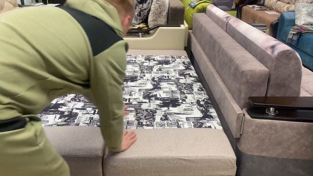 Бюджетный диван Квадро / Диван для дачи / Диван для детей / Диван эконом / Детский диван смотреть онлайн