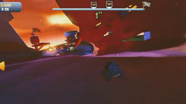 Angry Birds Go Same to same Bird de diya fir bhi hmara Bird first aaagya смотреть онлайн