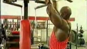 Рони Колеман-подборка