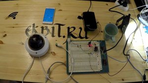 Как использовать тревожные входы/выходы на камерах и регистраторах.