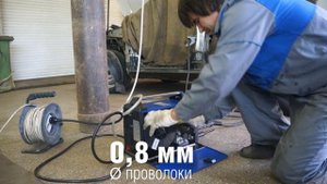 Speedway 160. Ремонт порога Hyundai Accent