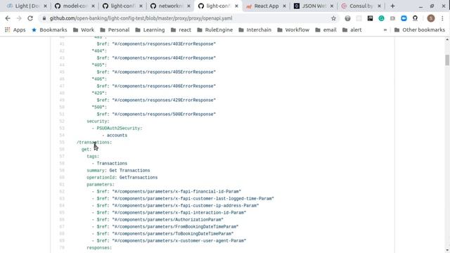 Open Banking Light Proxy Part 8 смотреть онлайн