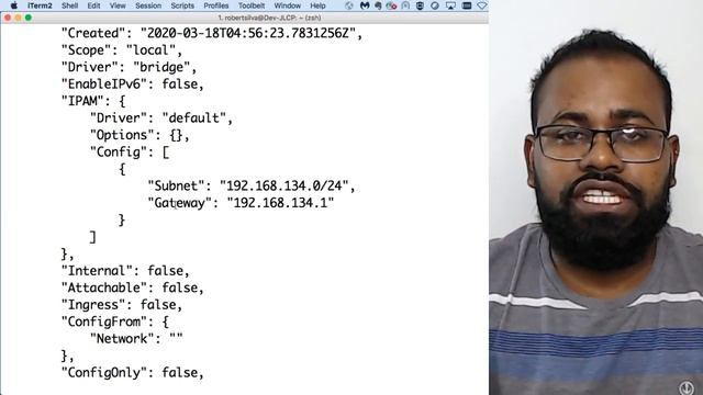 Gerenciando redes Docker | Curso Docker #06 смотреть онлайн