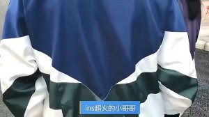 куртка студенческого стиля, назад в прошлое?