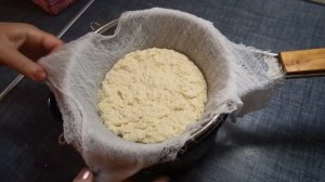 ДОМАШНИЙ СЫР ИЗ МОЛОКА ВСЕГО ИЗ 3 ИНГРЕДИЕНТОВ