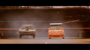 Нарезка самых эпичных моментов форсаж 1-3!!!