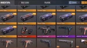 Выбил M4A1 PALADIN в standoff 2! Купил весь battle pass в обновлении стандофф 0.23.0 Fireborn