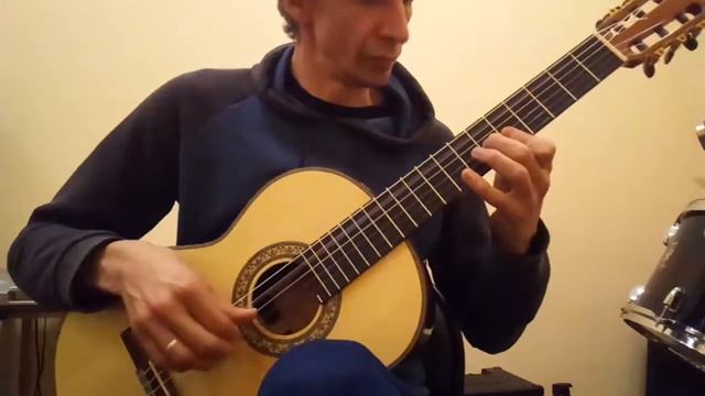 Бартоломе Калатаюд "Болеро" смотреть онлайн