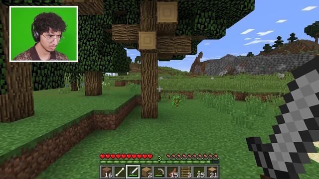 MY STALKER KIDNAPPED HIM IN MINECRAFT... (RageElixir)