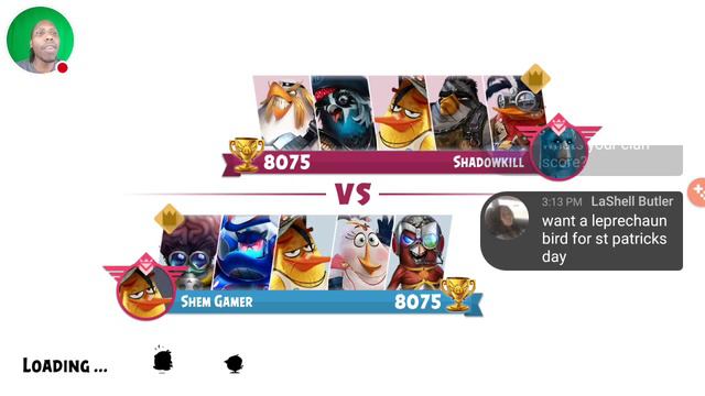 Angromedon Needs A Buff - Angry Birds Evolution смотреть онлайн
