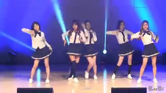 #Корейские девочки# группа TREN D (выступление с разных площадок) смотреть онлайн