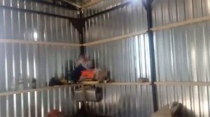Самый дешёвый пол в гараже