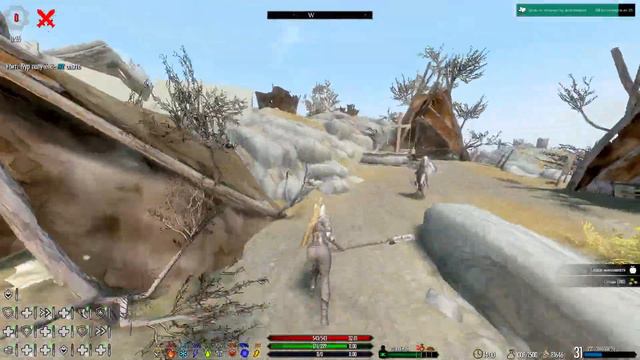 Skyrim True Believer - Героический - NoDeath - Ядовитая палка #5