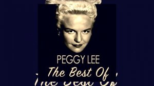 The Best of Peggy Lee / Лучшее от Пегги Ли