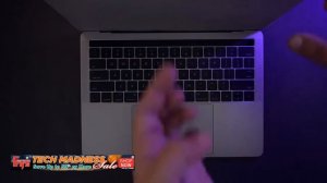 ELC Tech - Parody - 2016 MacBook Pro with Touch Bar Unboxing