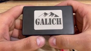 Переходник с Высокочастотного поджига на Пневмо поджиг Galich PPI