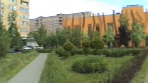 Тест VHS-C камеры JVC GR-AX837E