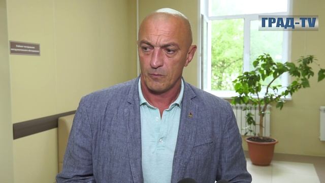 Ревакцинация в Воскресенске