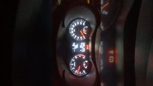Запуск двигателя Kia Rio X-line в мороз