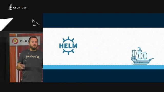 Tyler Britten | Platform Operations powered by Open Source смотреть онлайн