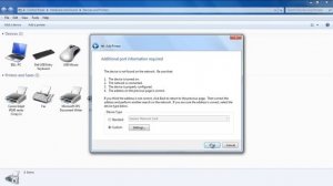 How to Install Print Server on Windows 7