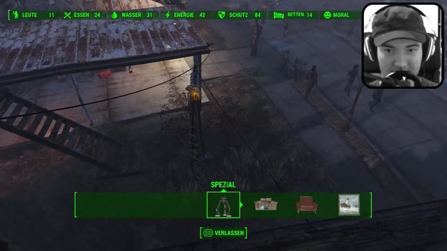 Fallout 4 Gameplay German #57 PORTAL ZUM INSTITUT BAUEN | Let's Play Deutsch смотреть онлайн