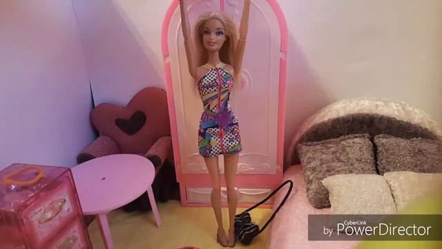 Stop motion Barbie Съёмка видео смотреть онлайн