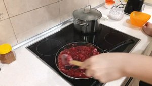 Борщ. Пошаговый видео-рецепт без томатной пасты и уксуса !