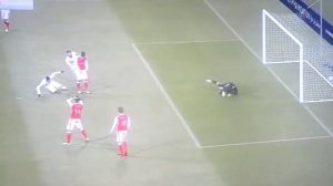 ГОЛ ХАМЕСА РОДРИГЕСА PES 2017