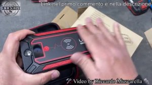 UTRAI Jstar 4. Jump Starter 12V 2500A 24000 mah. Powerbank. Avviatore di emergenza auto e moto.