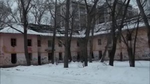 Заброшенные здания в Самаре (часть 3)