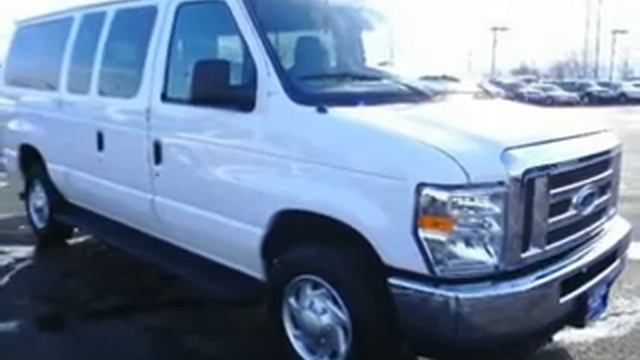 2011 Ford Econoline Wagon - Full-size Passenger Van Carol Stream IL P4 смотреть онлайн