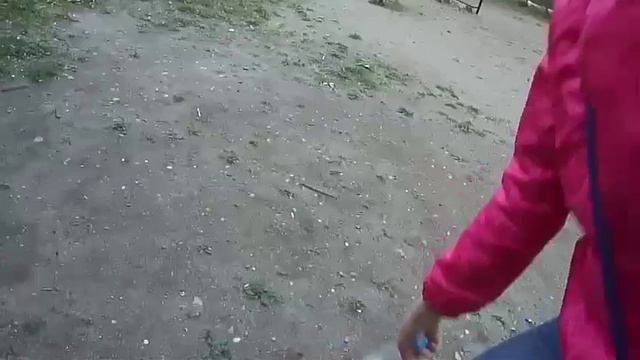 Бухаем на улице! Что делать на улице когда скучно? Olga May смотреть онлайн