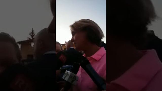 Terremoto Amatrice, le parole del Ministro Lorenzin