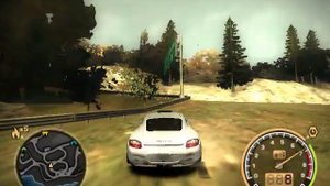 NFS: Most Wanted 2005 v.1.2 Trainer + 12 and Link