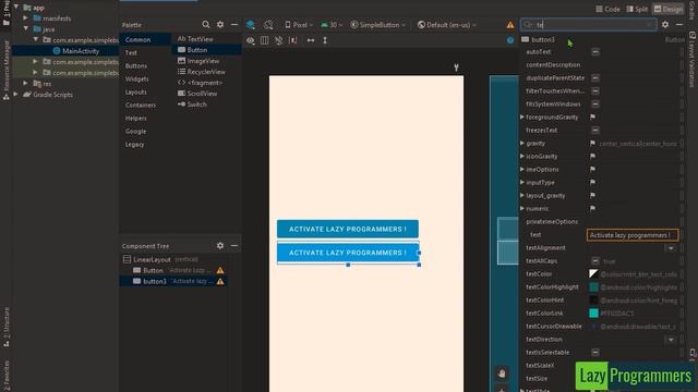 لأول مرة كورس عربي متكامل ومجاني في برمجة تطبيقات الأندرويد - من الصفر إلي الاحتراف смотреть онлайн