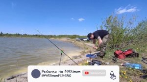 Рыбалка в Раково |Ловля карпа и карася на нагульном водоеме в Раково| Рыбалка на фидер и донку|