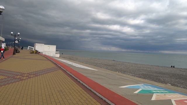 СОЧИ ? Еще один день По дорожке из желтого кирпича Прямиком до Абхазии пешком смотреть онлайн