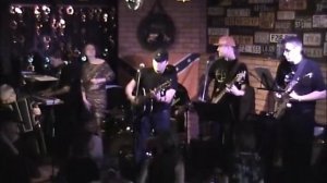 группа "ЧЕРНЫЙ РЫНОК" с композицией "Белая гора".