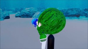 Wasagihime breast inflate