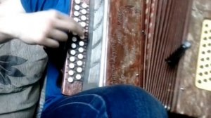 Разбор песни под гармонь  Сергей Мороков   Береза