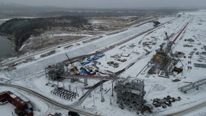 На магистральном конвейере устанавливают аспирационные системы