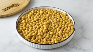 Пророщенный нут