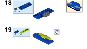 LEGO City 60312 Ferrari