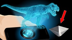 Создать объёмное изображение у себя дома под силу каждому!