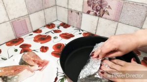 Рыба Кунджа в духовке!  Рыба в духовке в фольге.
