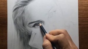 Рисунки карандашом