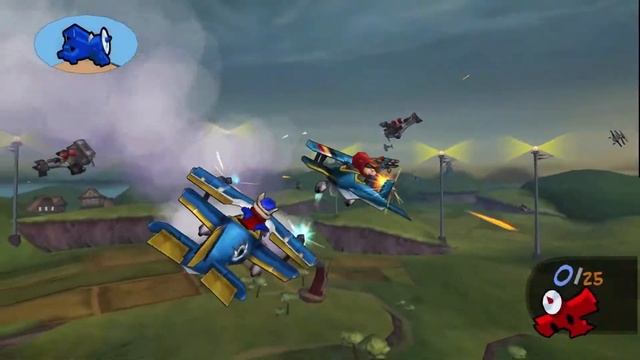 Sly 3: Honor Among Thieves Walkthrough | Part 4 - Flight of Fancy смотреть онлайн