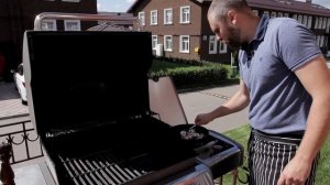 Стейки из лопатки на гриле. Советы опытного мясника.